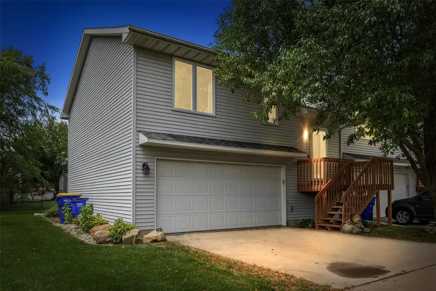 408 Sugar Creek Lane #J, North Liberty, IA 52316 - #3