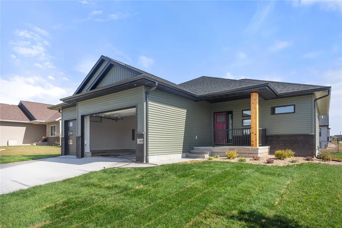 1388 Cardinal Drive, Fairfax, IA 52228 - #1