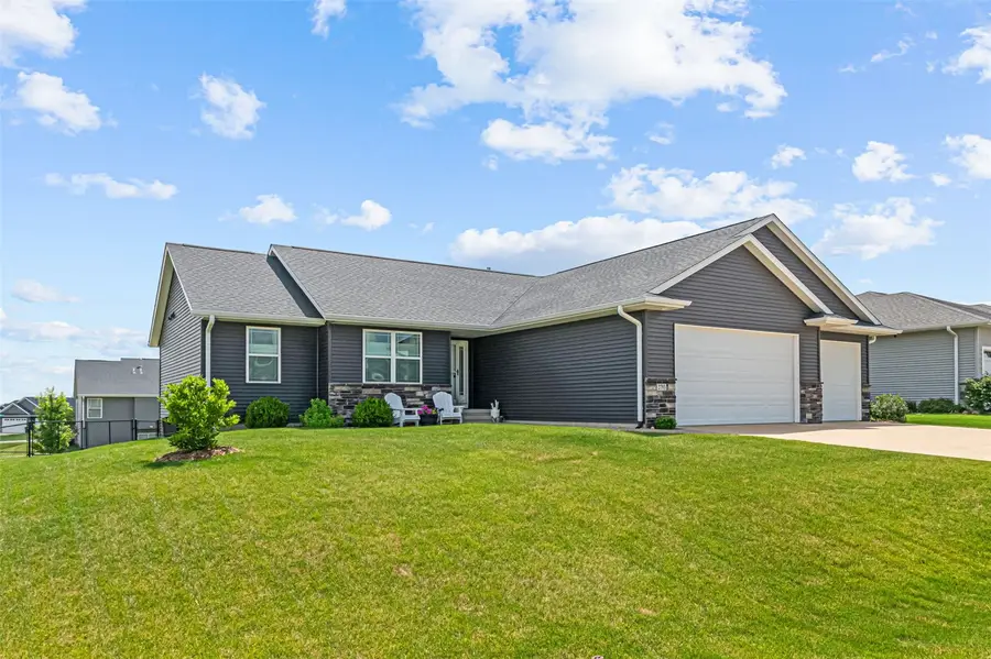 2793 Creekview Trail, Palo, IA 52324 - #2