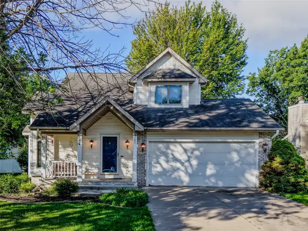 45 Heron Circle, Iowa City, IA 52245