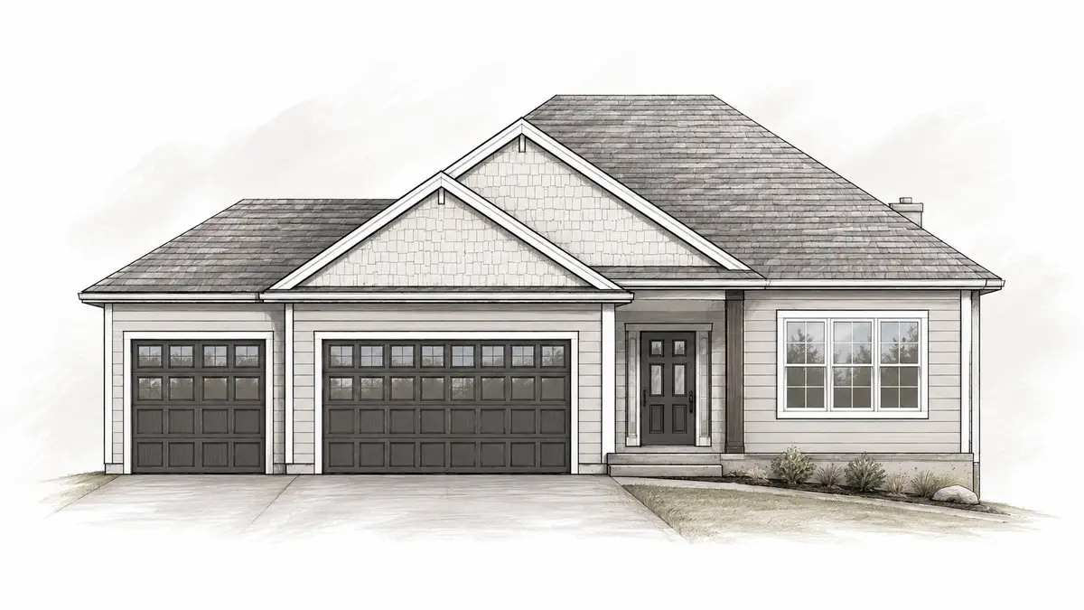 5425 Seminole Valley Trail Ne, Cedar Rapids, IA 52411 - #1