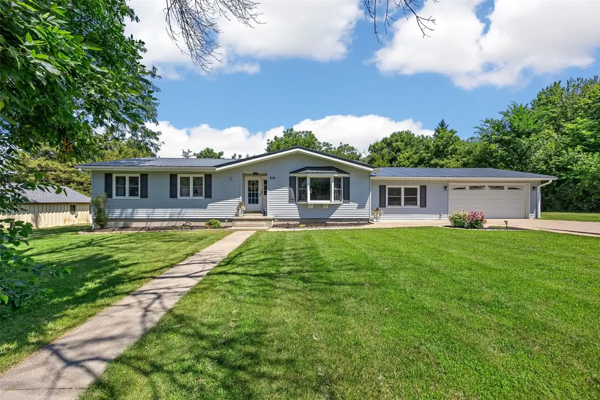 210 W 11th Street, Tipton, IA 52772 - #1