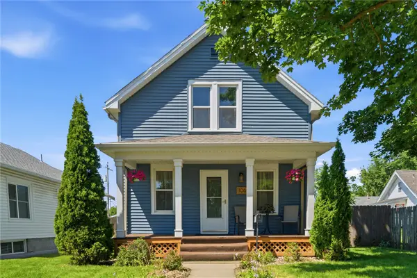 1106 J Avenue Nw, Cedar Rapids, IA 52405