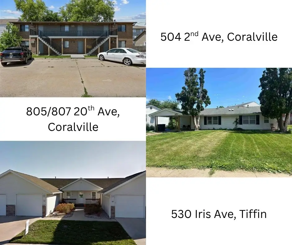 504 Second Avenue, Coralville, IA 52241 - #1