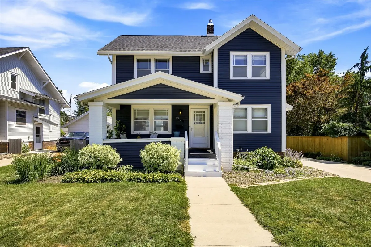 1721 2nd Avenue Se, Cedar Rapids, IA 52403 - #1