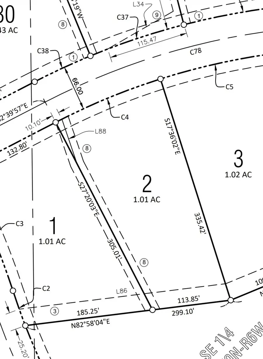 Hidden Lakes Lot #2, Iowa City, IA 52240 - #3