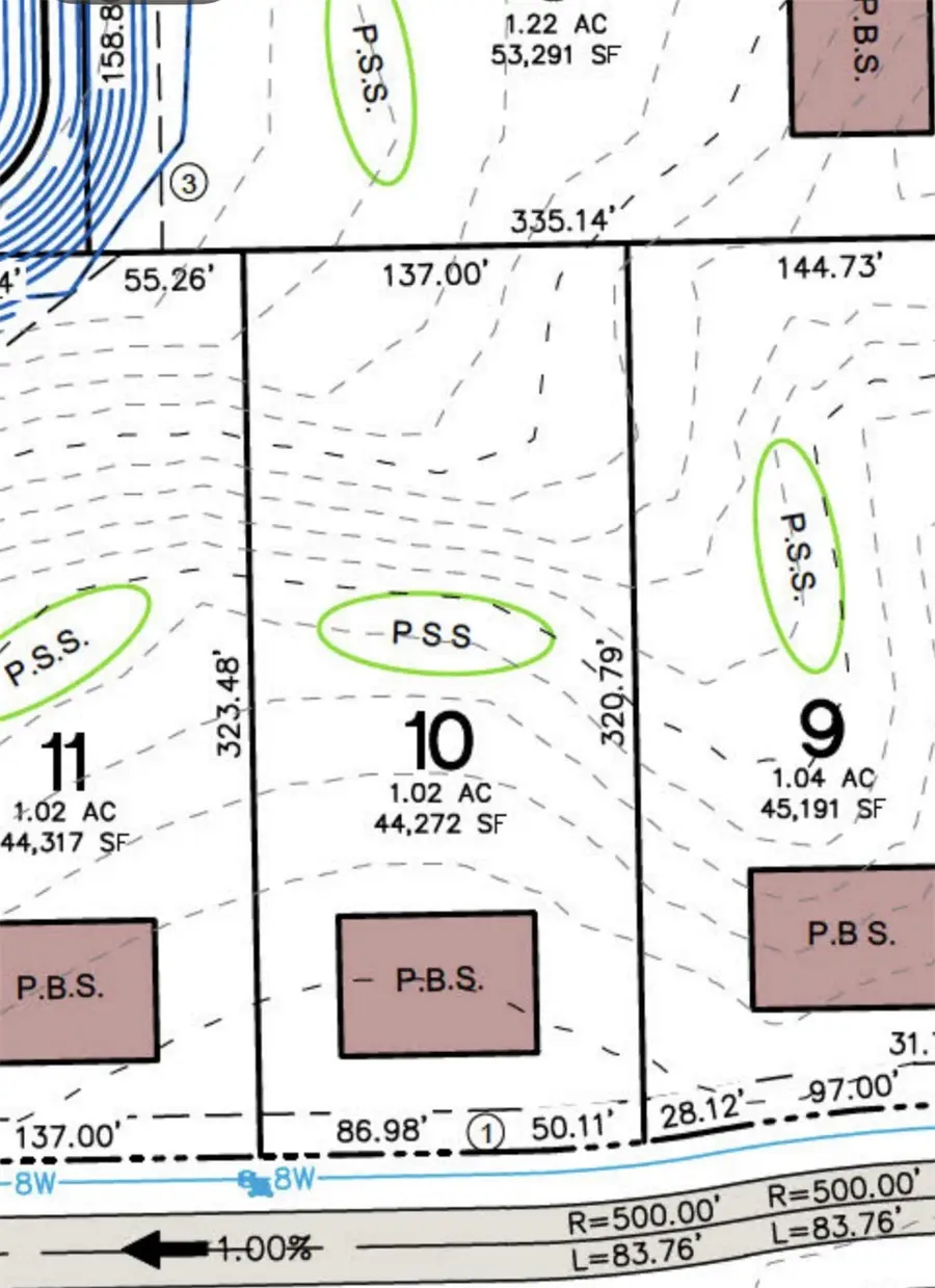 Hidden Lakes Lot #10, Iowa City, IA 52240 - #3