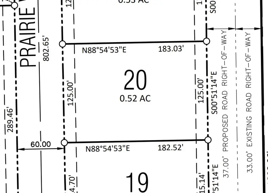 Hidden Lakes Lot #20, Iowa City, IA 52240 - #3