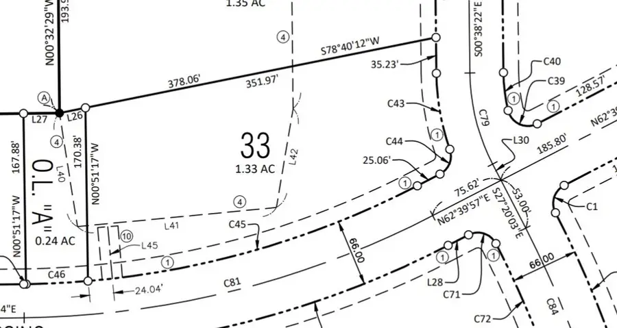 Hidden Lakes Lot #33, Iowa City, IA 52240 - #3