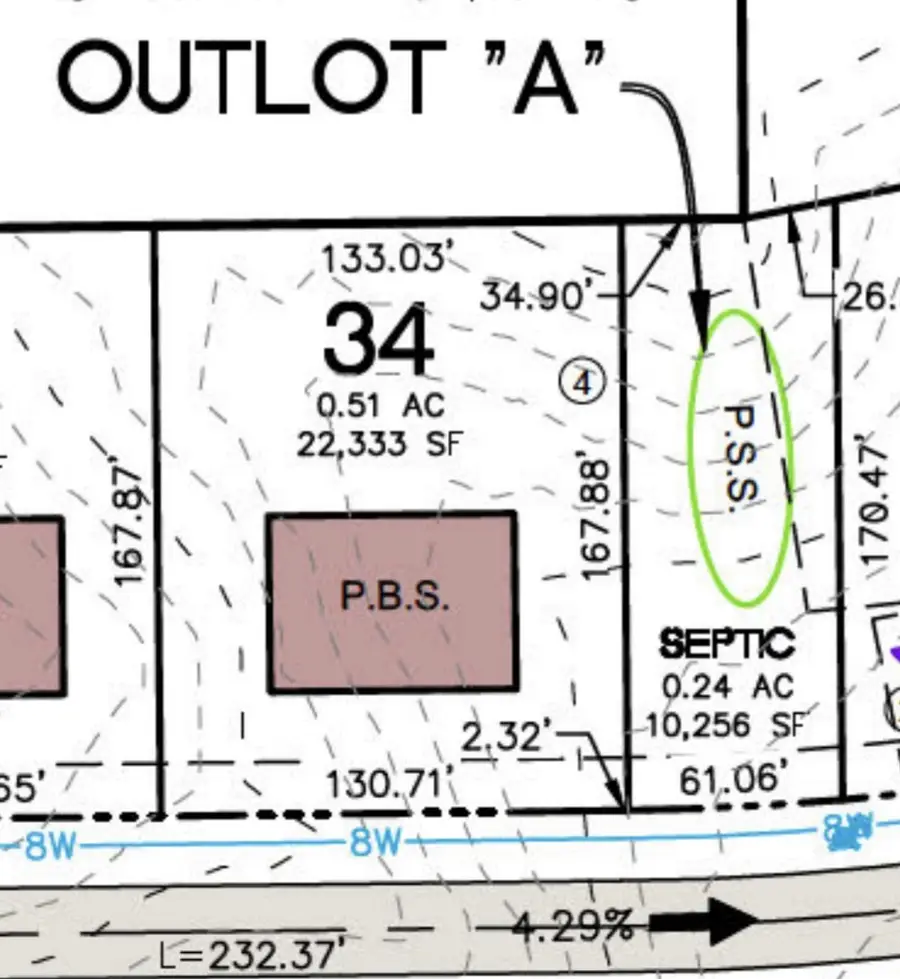 Hidden Lakes Lot #34, Iowa City, IA 52240 - #3
