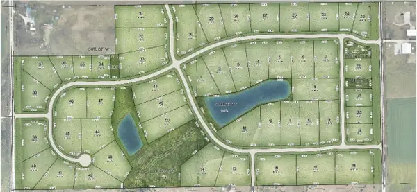 Hidden Lakes Lot #35, Iowa City, IA 52240