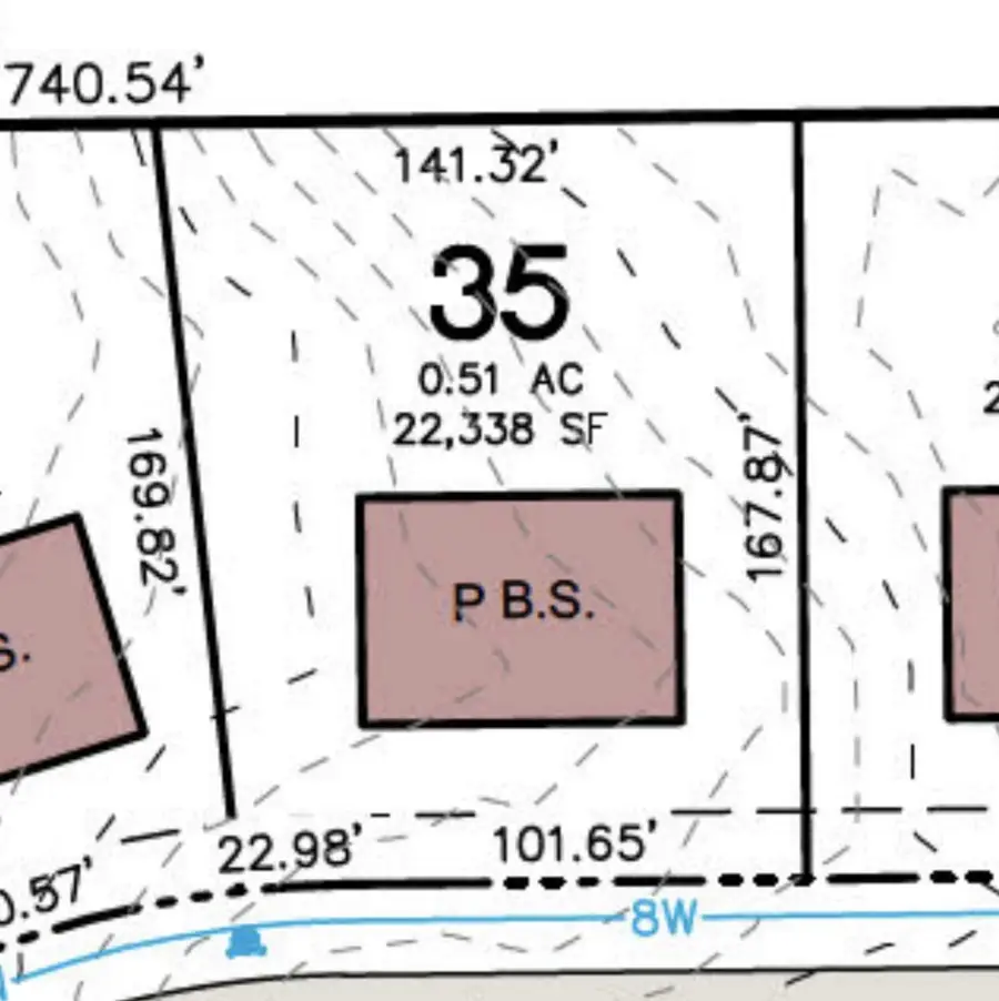 Hidden Lakes Lot #35, Iowa City, IA 52240 - #3