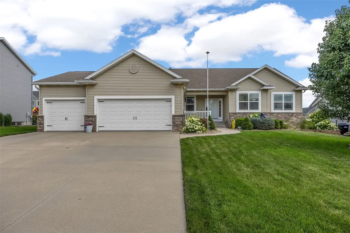 1364 Lindenbrook Lane, Marion, IA 52302 - #1