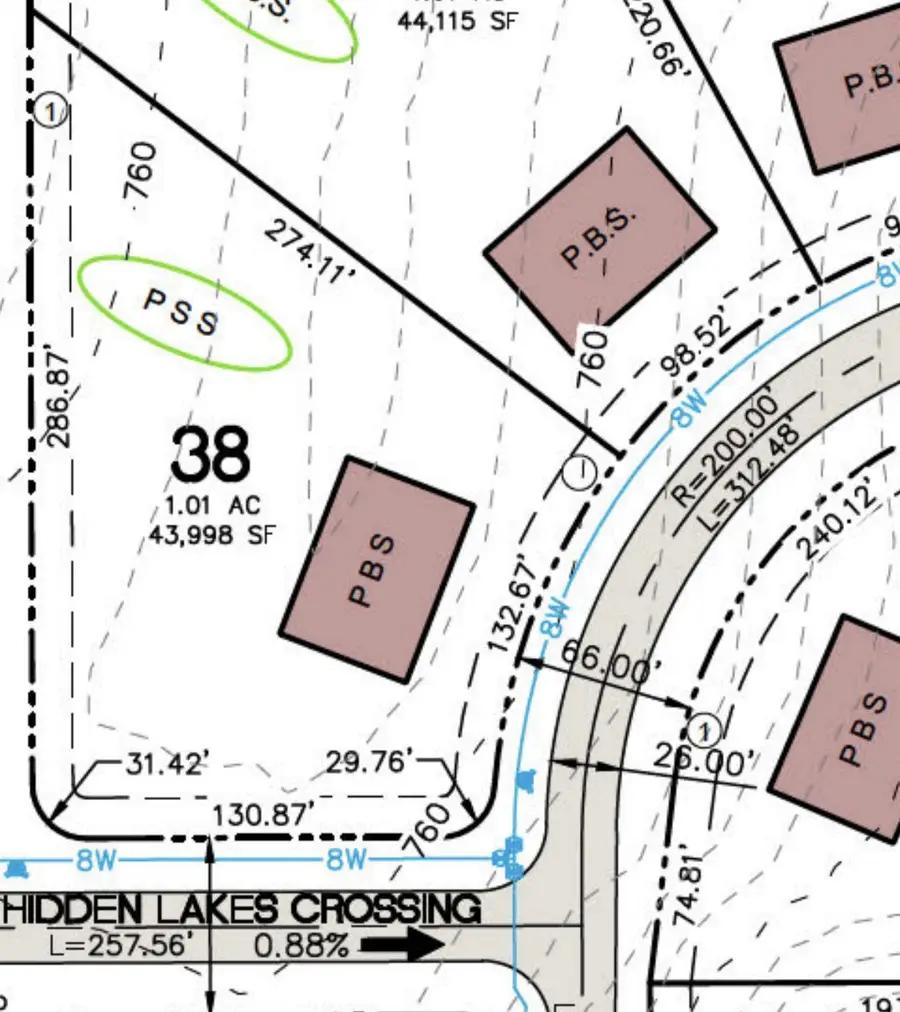 Hidden Lakes Lot #38, Iowa City, IA 52240 - #3