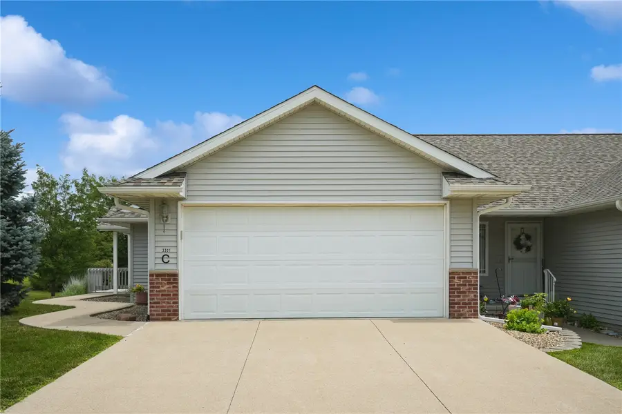 3301 Banar Drive Sw #C, Cedar Rapids, IA 52404 - #2