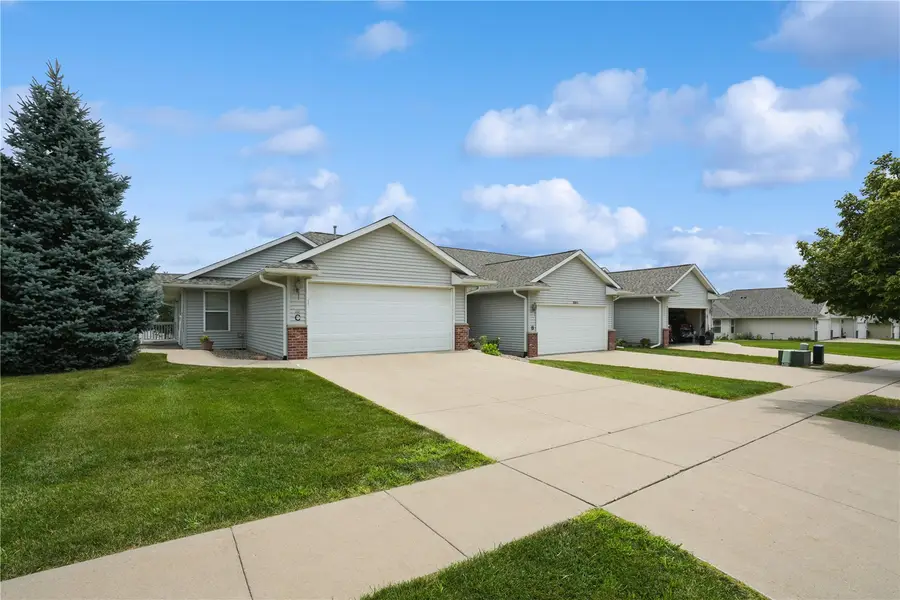 3301 Banar Drive Sw #C, Cedar Rapids, IA 52404 - #3