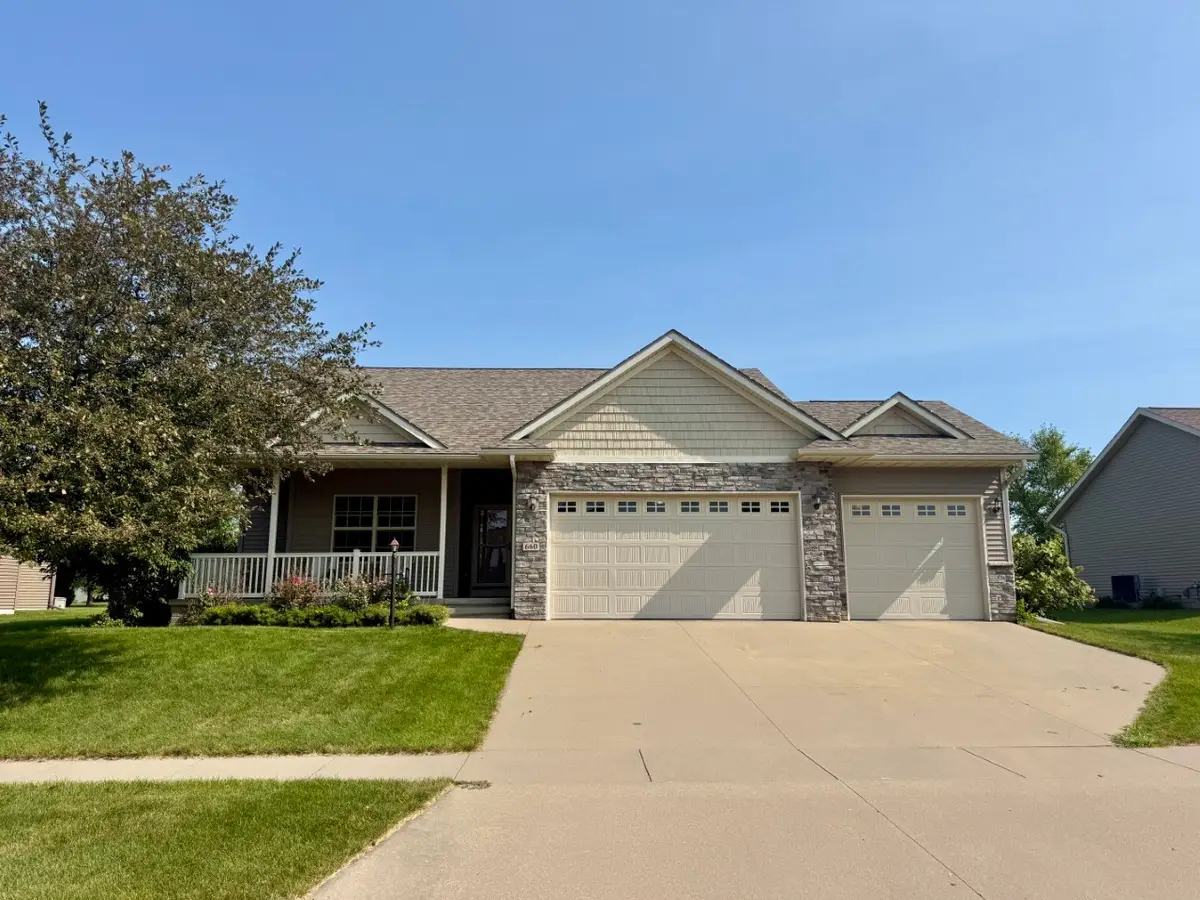660 Berkshire Lane, North Liberty, IA 52317 - #1