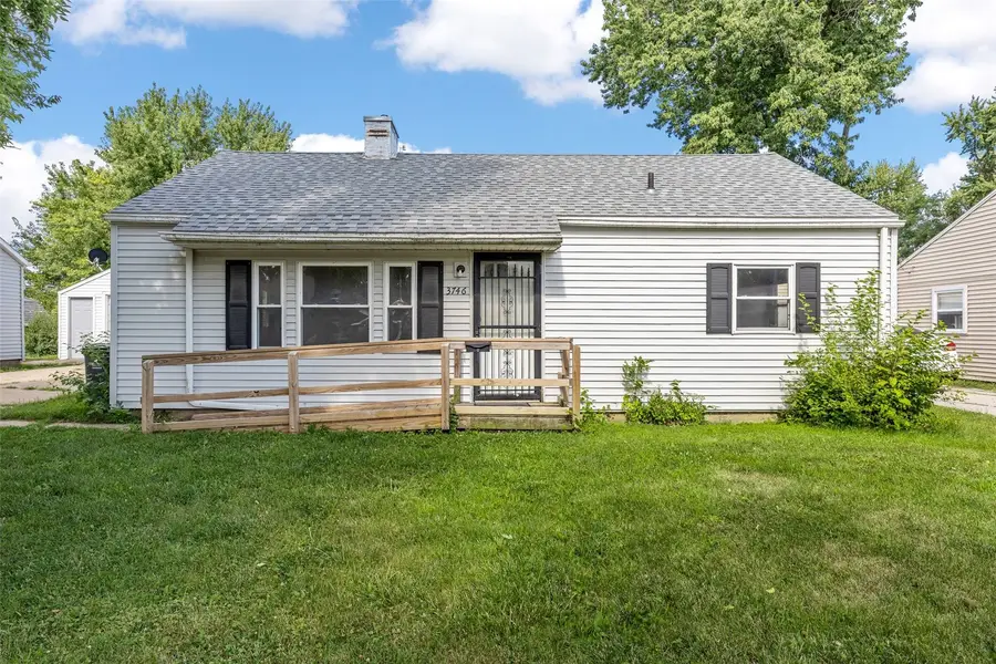 3746 Kencrest Drive Ne, Cedar Rapids, IA 52402 - #2