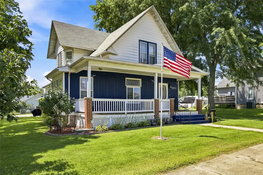 201 Sycamore Street, Tipton, IA 52772 - #2