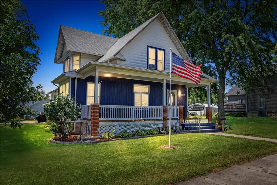 201 Sycamore Street, Tipton, IA 52772 - #3