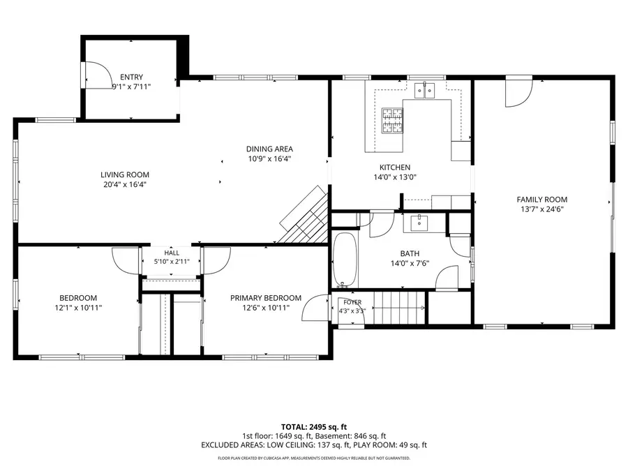 205 Grand Avenue, Shellsburg, IA 52332 - #2