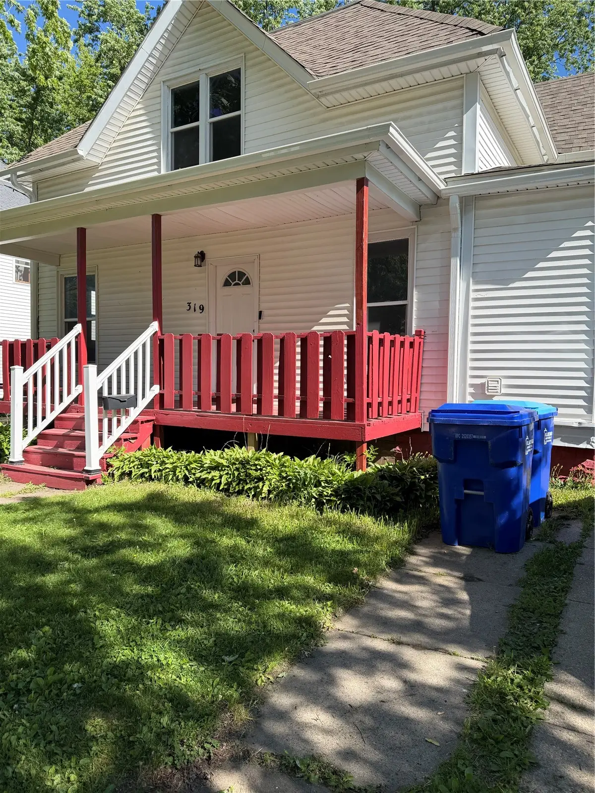 319 NW 2nd Street, Oelwein, IA 50662 - #1