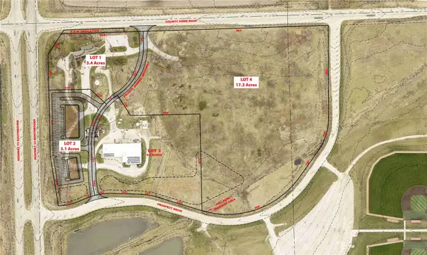 1888 County Home Road #Lot 1, Marion, IA 52302