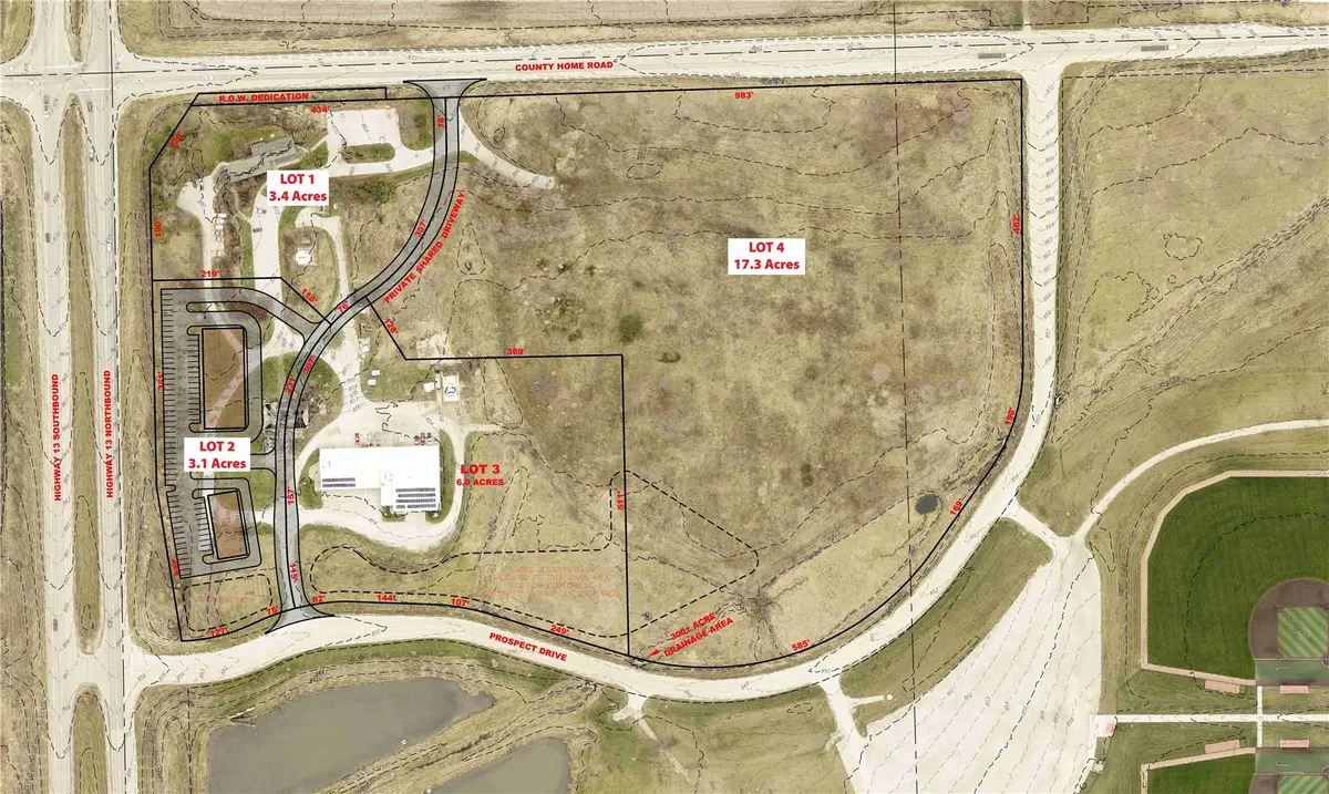 1888 County Home Road #Lot 2, Marion, IA 52302 - #1