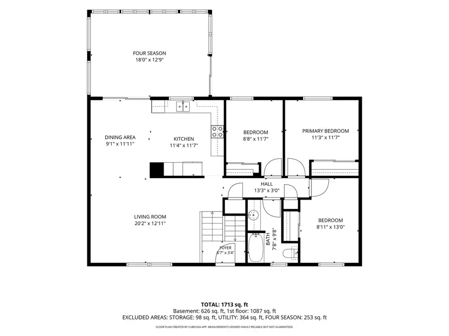 708 E 11th Street, Vinton, IA 52349 - #2