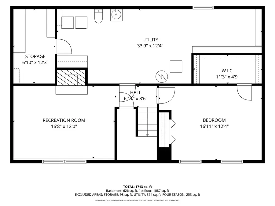 708 E 11th Street, Vinton, IA 52349 - #3