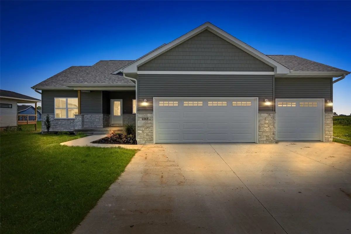 1365 Remley Street, North Liberty, IA 52317 - #1