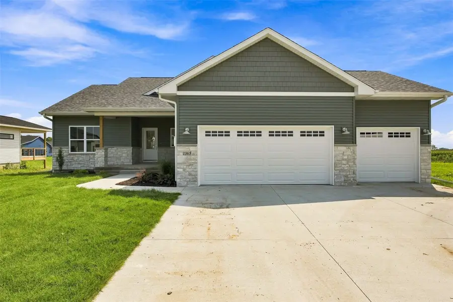 1365 Remley Street, North Liberty, IA 52317 - #2