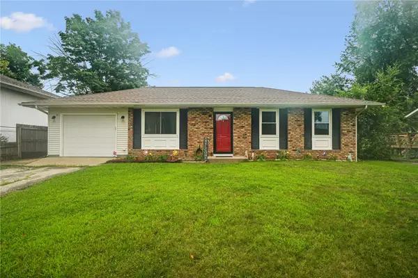 6704 Idlebrook Lane Ne, Cedar Rapids, IA 52402