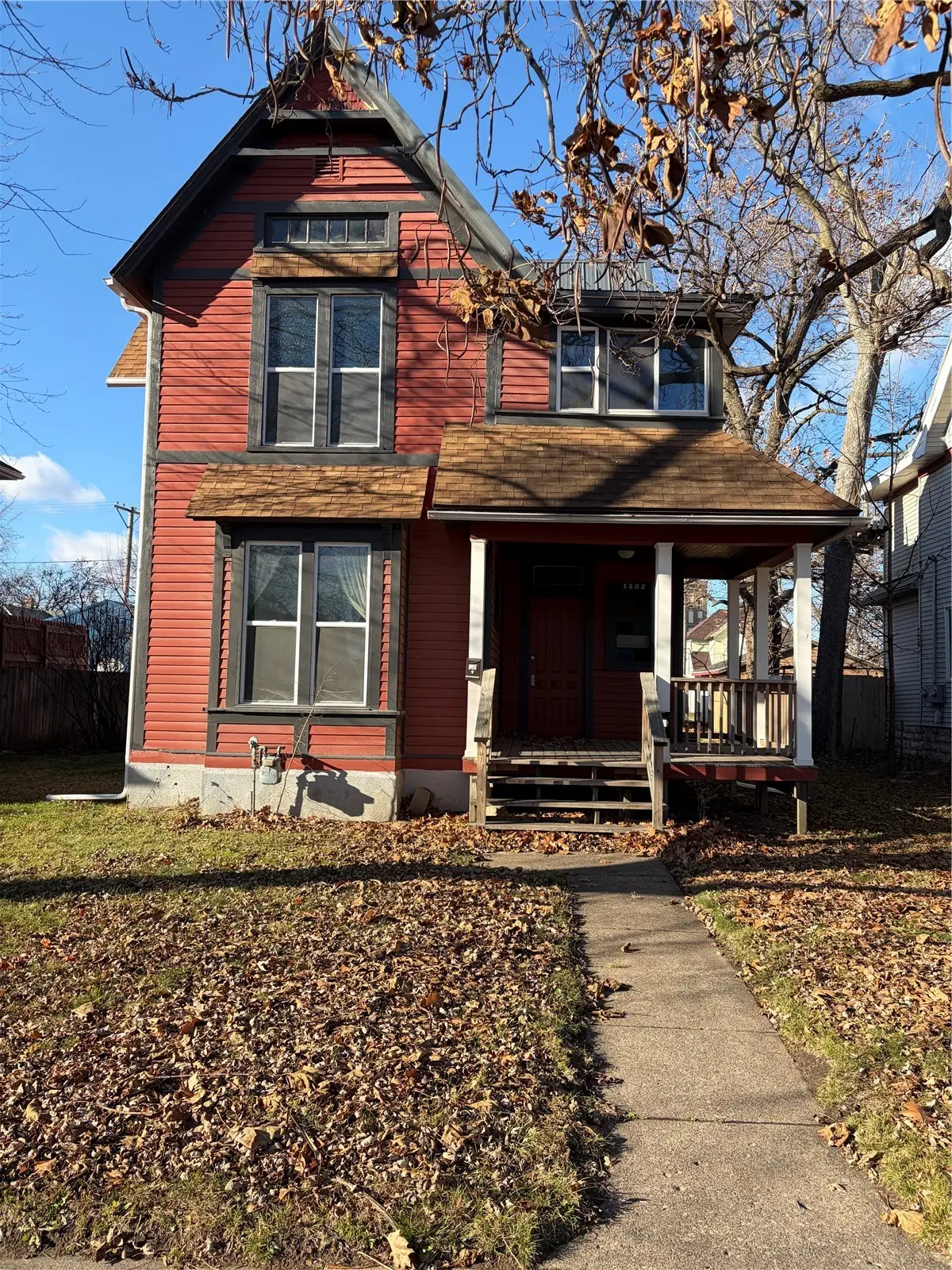 1532 D Ave Ne #A & B, Cedar Rapids, IA 52402 - #1