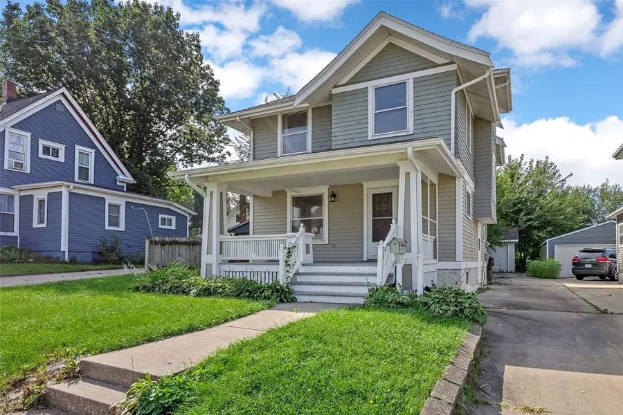 409 34th Street Ne, Cedar Rapids, IA 52402 - #2
