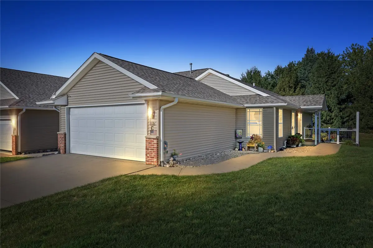 3316 Banar Drive Sw #C, Cedar Rapids, IA 52404 - #1