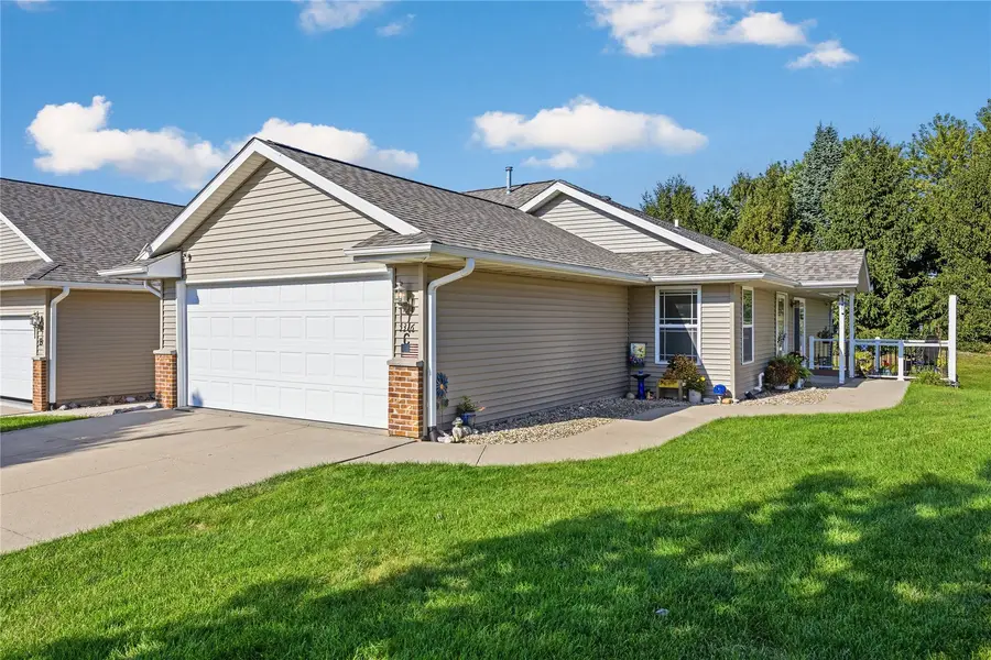 3316 Banar Drive Sw #C, Cedar Rapids, IA 52404 - #2