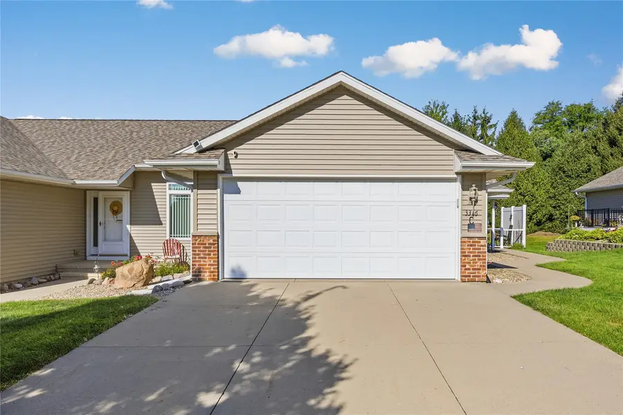 3316 Banar Drive Sw #C, Cedar Rapids, IA 52404 - #3