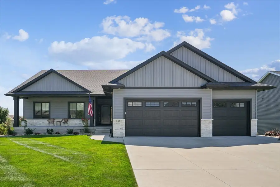 1591 Foxborough Drive, Marion, IA 52302 - #3