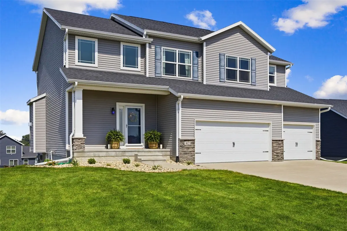 1822 Wycliffe Court Sw, Cedar Rapids, IA 52404 - #1