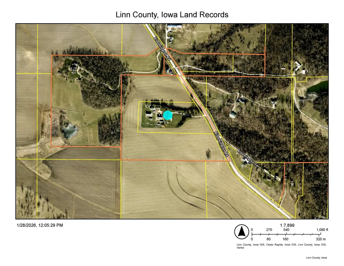 Bloomington Road, Marion, IA 52302 - #1
