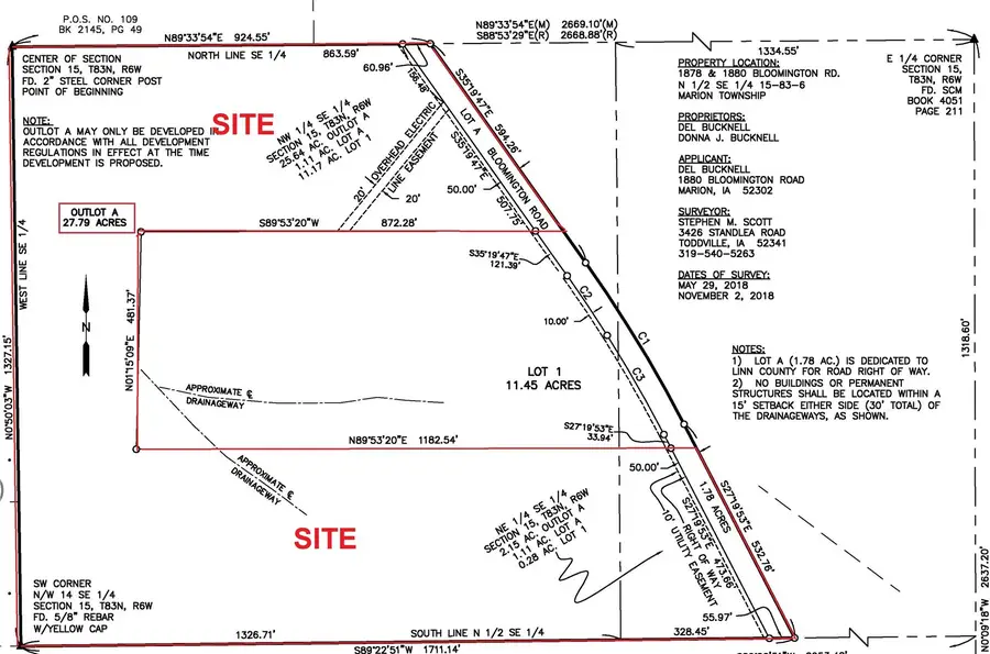 Bloomington Road, Marion, IA 52302 - #3