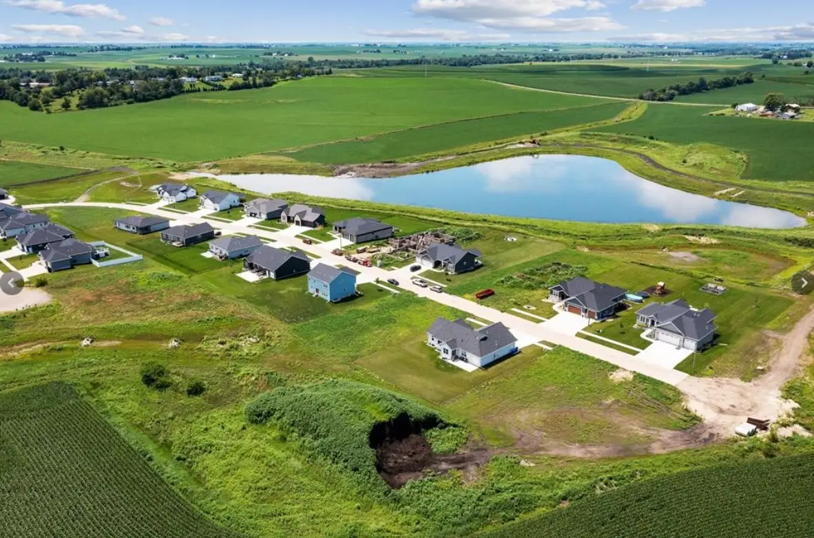1385 Heartland Street, Fairfax, IA 52228 - #1