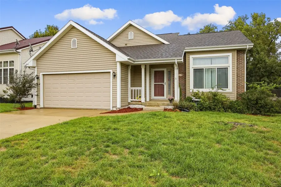 5013 N Willowbend Road Ne, Cedar Rapids, IA 52411 - #2