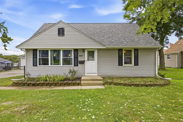 807 40th Street Se, Cedar Rapids, IA 52403
