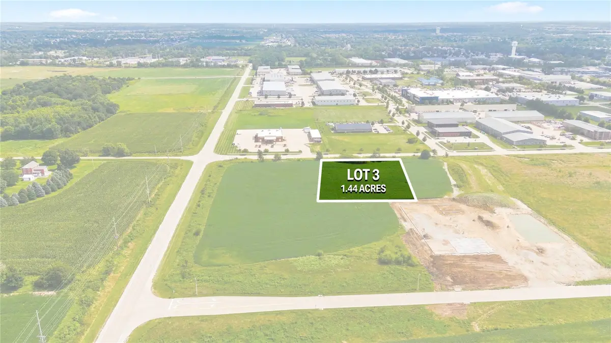 Lot 3 Stamy Road, Hiawatha, IA 52233 - #1