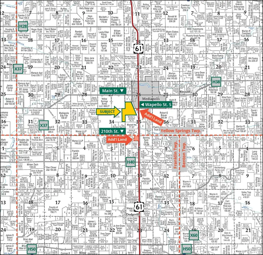 Main St., Mediapolis, IA 52637 - #2