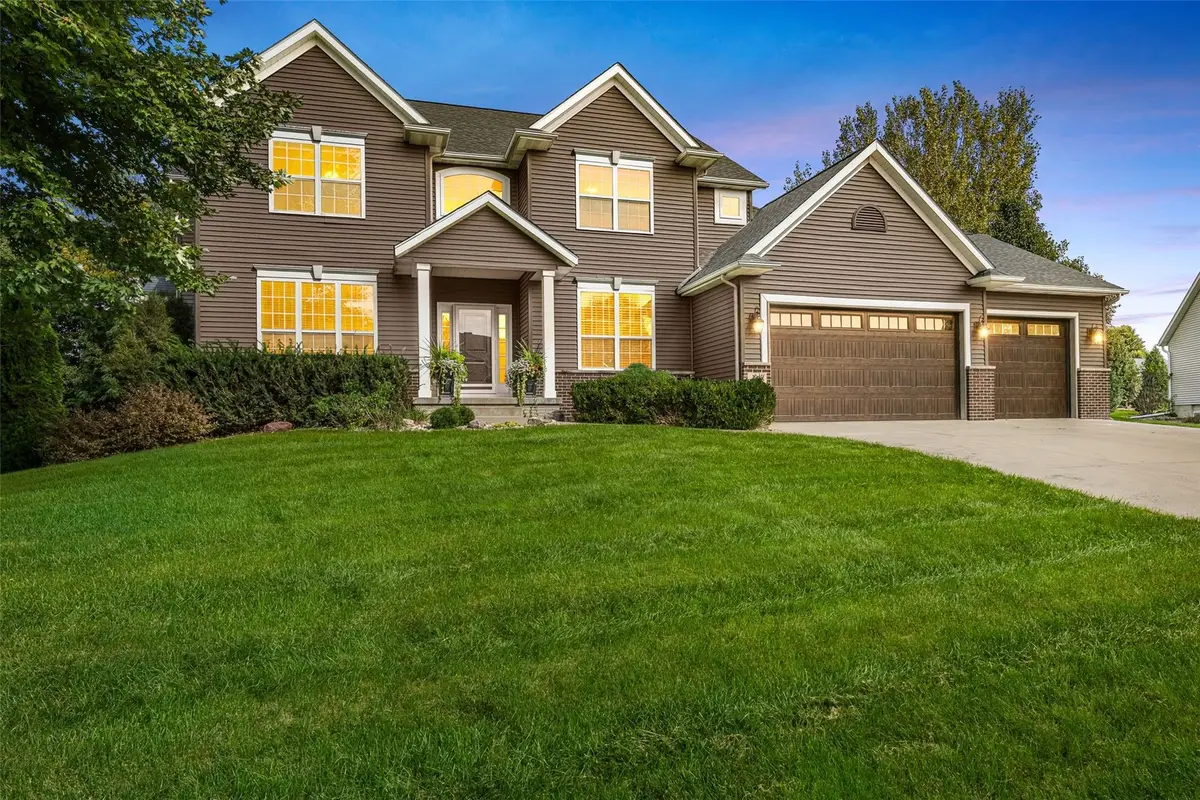 2350 Timber Creek Drive, Marion, IA 52302 - #1