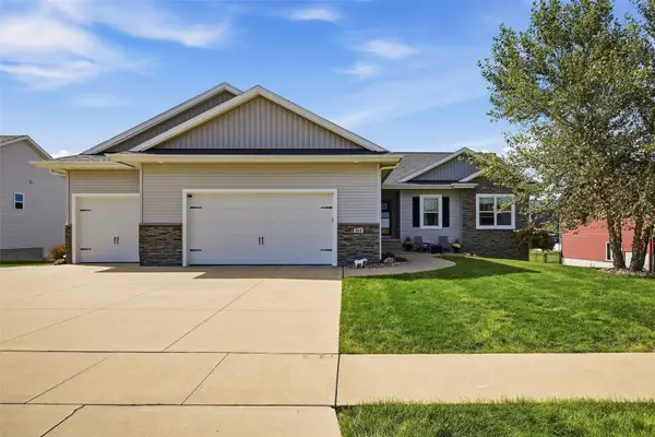 511 Prairie Hill Drive, Atkins, IA 52206
