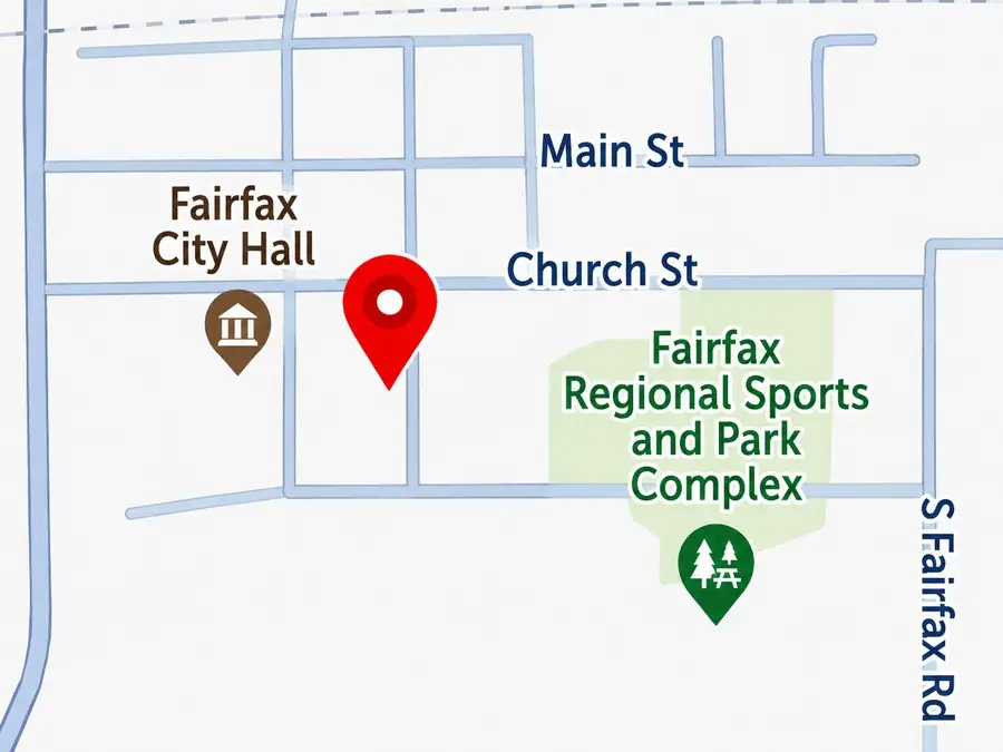 533 Park St, Fairfax, IA 52228 - #3